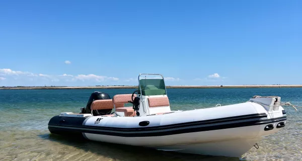 La visite découverte en bateau