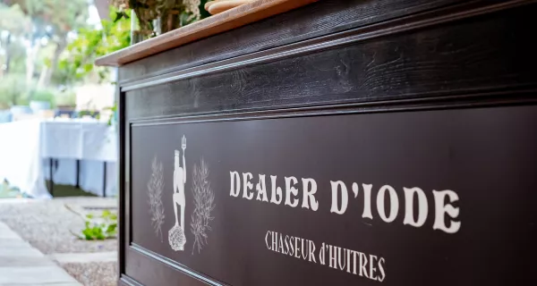 La visite découverte Visite de cabane Ostréicole